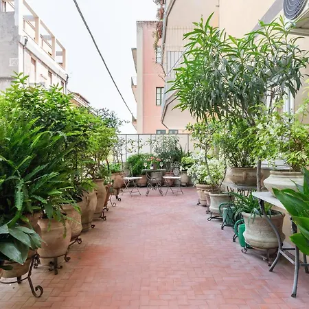 Apartment Stadio & Bellini Big With Terrace